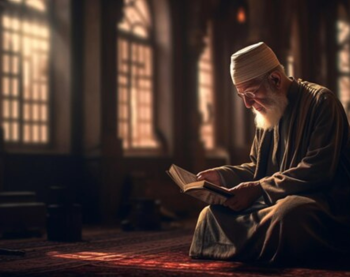 Imam Buhariu – ekspert i hadithit