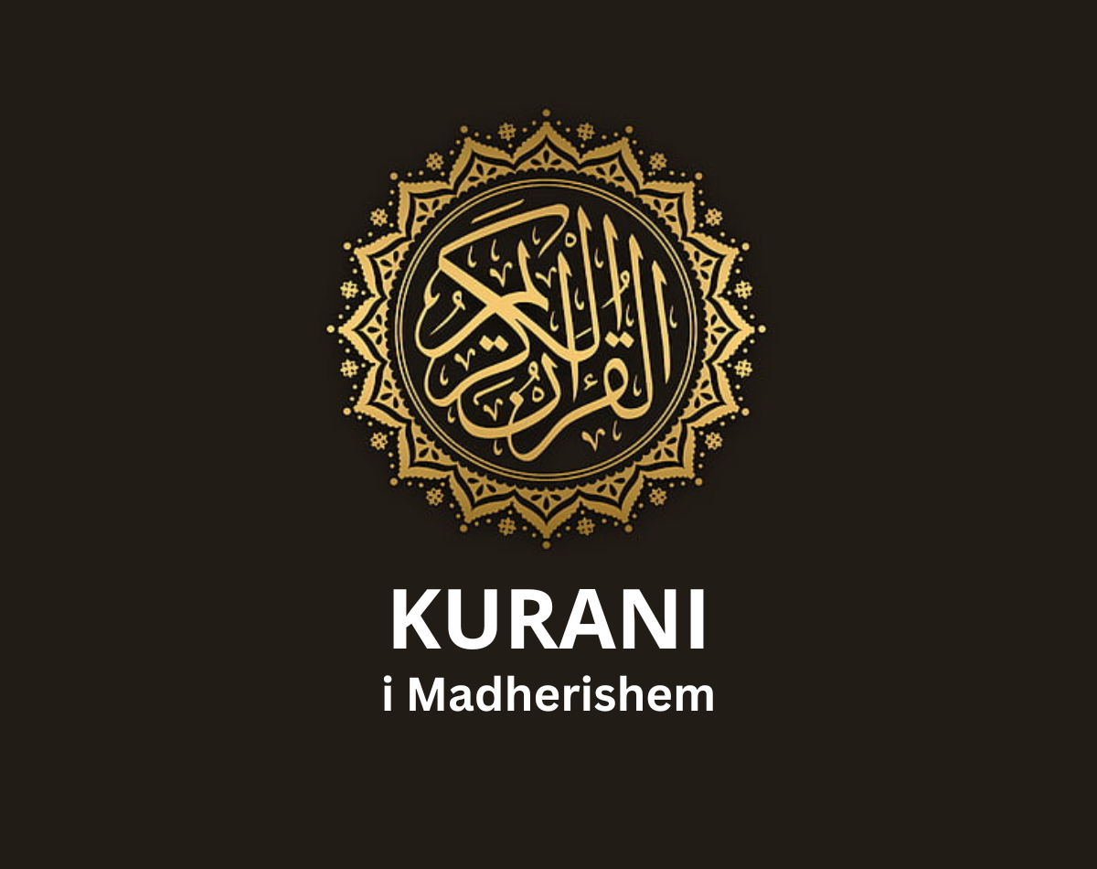 Kurani – Sherif Ahmeti 2015